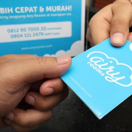 Airy Glodok Pinangsia Raya Jakarta酒店 外观 照片