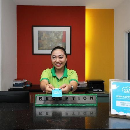 Airy Glodok Pinangsia Raya Jakarta酒店 外观 照片