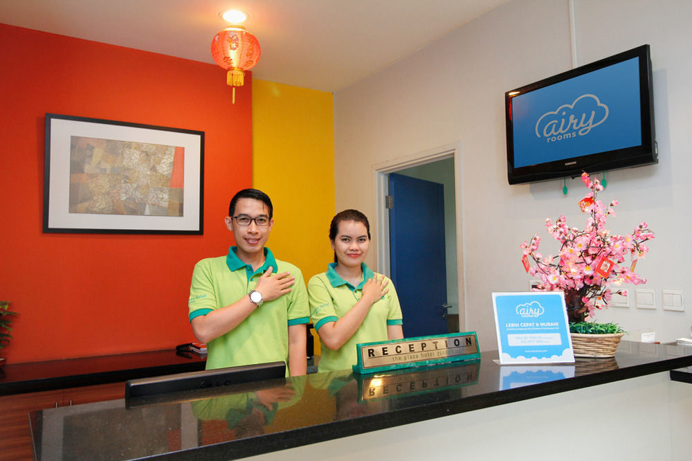 Airy Glodok Pinangsia Raya Jakarta酒店 外观 照片