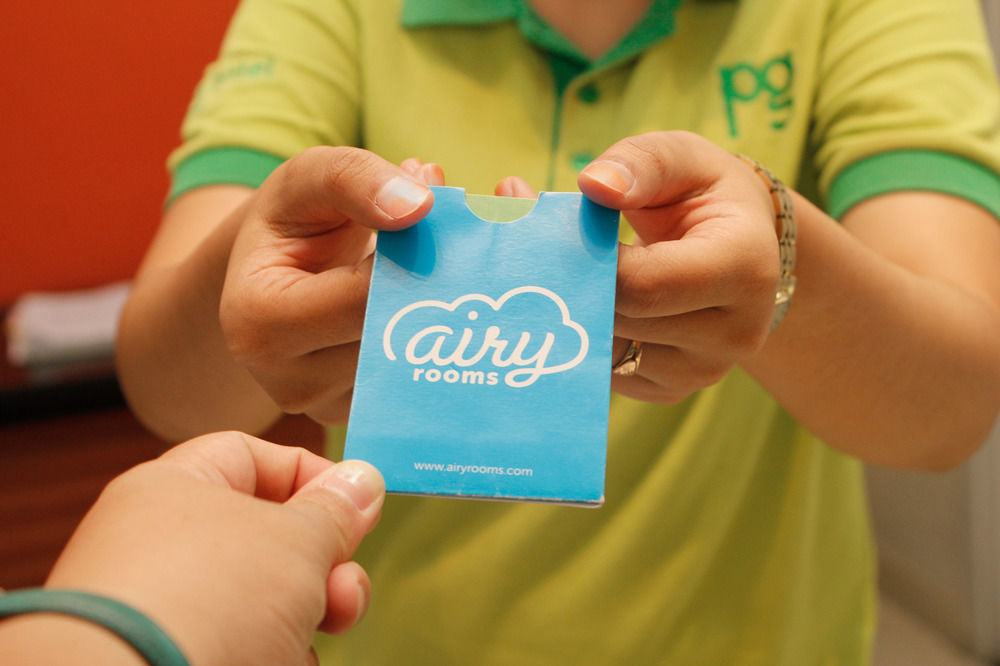 Airy Glodok Pinangsia Raya Jakarta酒店 外观 照片