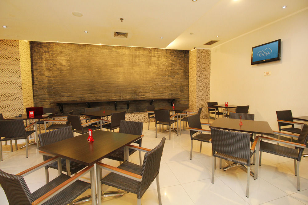 Airy Glodok Pinangsia Raya Jakarta酒店 外观 照片