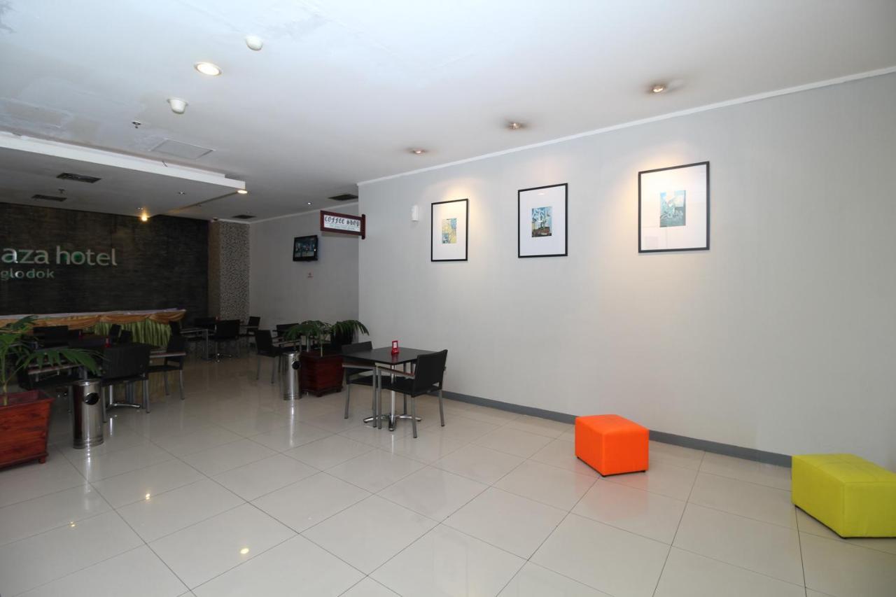 Airy Glodok Pinangsia Raya Jakarta酒店 外观 照片