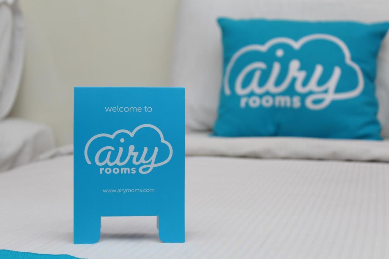 Airy Glodok Pinangsia Raya Jakarta酒店 外观 照片