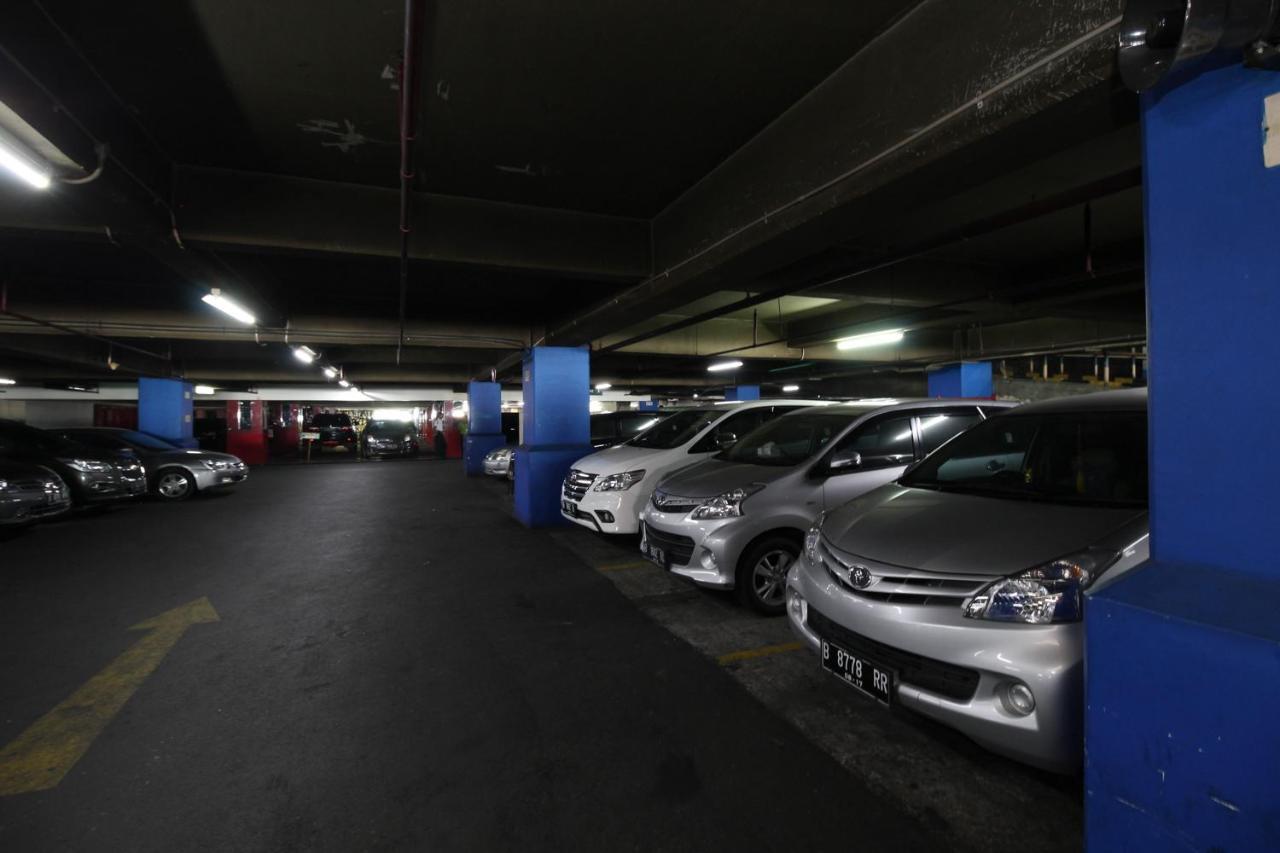 Airy Glodok Pinangsia Raya Jakarta酒店 外观 照片