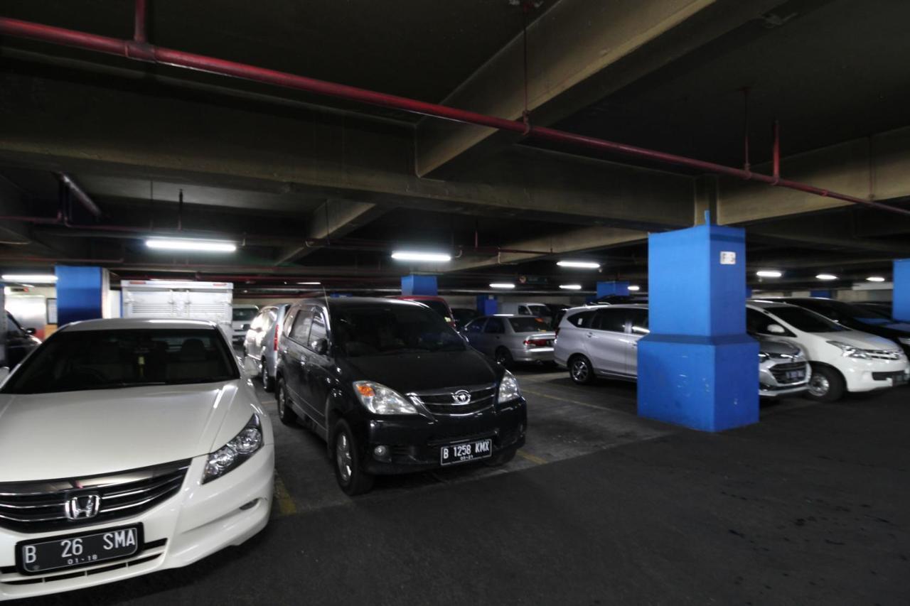 Airy Glodok Pinangsia Raya Jakarta酒店 外观 照片